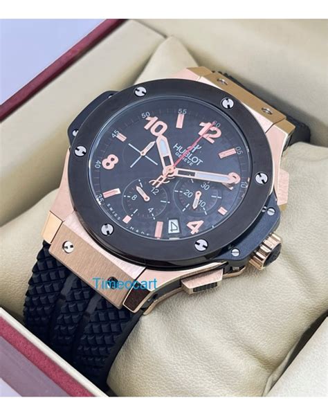 hublot gold replica watches|hublot watches first copy.